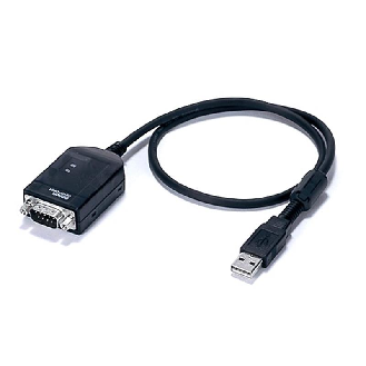 Câble de conversion USB vers sériel pour API et IHM - CS1W-CIF31-Lire la description