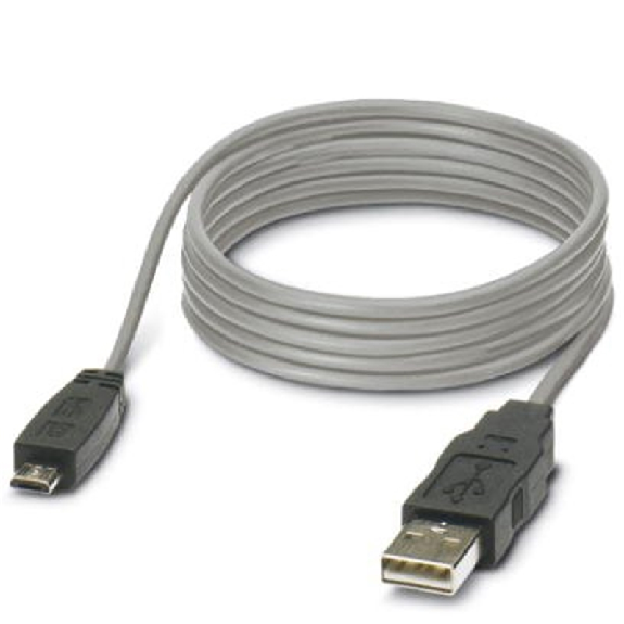 Câble de raccordement USB A / USB B micro , 2m - CAB-USB A/MICRO USB B/2,0M-Lire la description