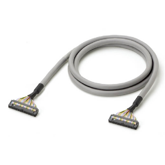 Câble E/S, 3 m, entre MIL40 et MIL40, direct - XW2Z-0300FF-L Câble E/S, 3 m, entre MIL40 et MIL40, direct - XW2Z-0300FF-L-Lire la description