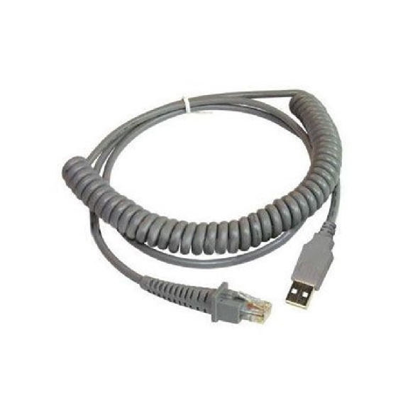 Câble, USB, Type A, Droit, 3.66m - 8-0754-14 Câble, USB, Type A, Droit, 3.66m - 8-0754-14-Lire la description