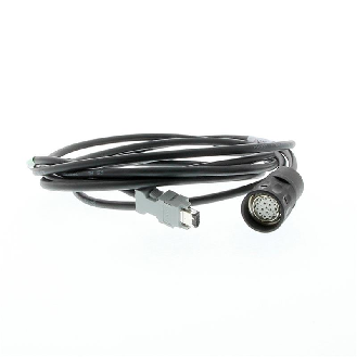 Câble codeur connecteur IP67 SGMAH SGMPH lg 3m - R88A-CRWA003-C-DE-Lire la description