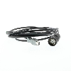 Câble codeur connecteur IP67 SGMAH SGMPH lg 3m - R88A-CRWA003-C-DE