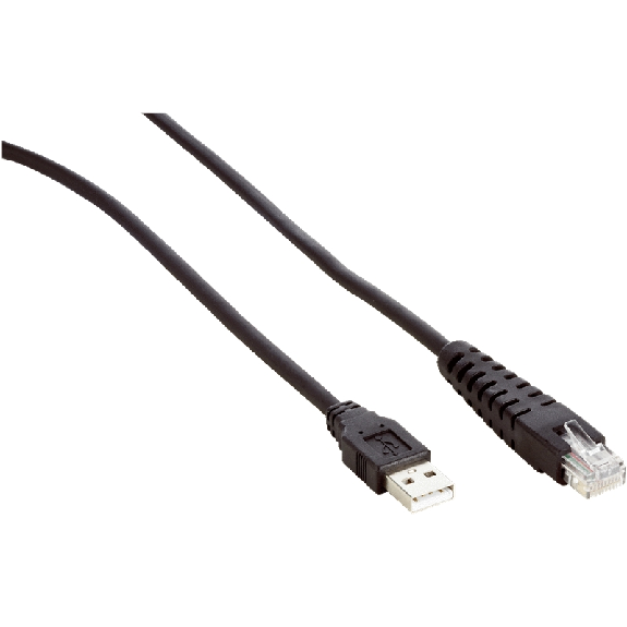 USB-A/RJ45, Câble plat 2m - SIC6081864 USB-A/RJ45, Câble plat 2m - SIC6081864-Lire la description