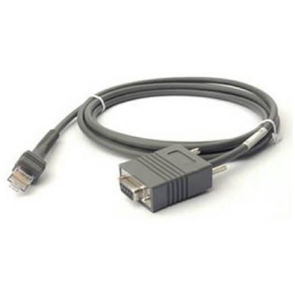 Câble, RS-232, DB9F, TXD-2, 2 m - V410-WR-2M Câble, RS-232, DB9F, TXD-2, 2 m - V410-WR-2M-Lire la description