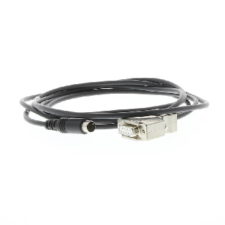 Câble ordinateur RS-232 2 m (pour CN3) pour servodriver SS2 - R88A-CCG002P2-Lire la description