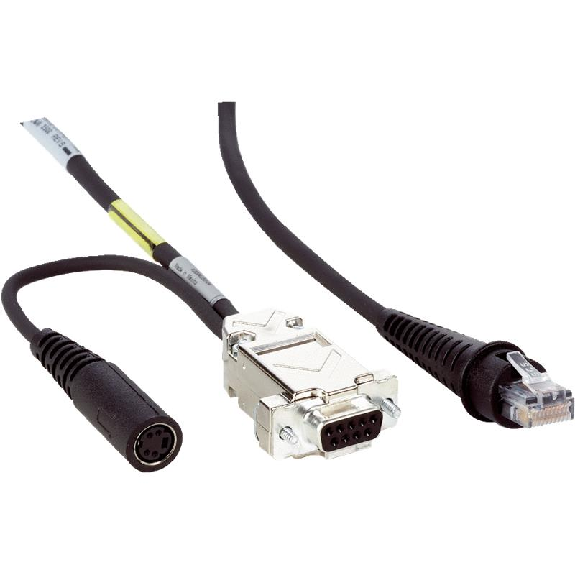 Câble RS232 True, 9 pins Supplémentaire besoin alimentation 6034941 - SIC6010819-Lire la description