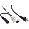 Câble RS232 True, 9 pins Supplémentaire besoin alimentation 6034941 - SIC6010819