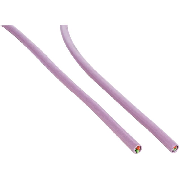Câble Profibus PUR violet 2*0,34mm², blindé -5C ..+80°C en mvt (le m) - LTG-2102-MW Câble Profibus PUR violet 2*0,34mm², blindé -5C ..+80°C en mvt (le m) - LTG-2102-MW-Lire la description