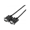 Câble entre GE Fanuc et X2 ..., iX Panel TxA/B/C, 3m - CAB100/3m Câble entre GE Fanuc et X2 ..., iX Panel TxA/B/C, 3m - CAB100/3m