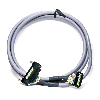 Câble IO Bornier FH-xxxx, 2m - XW2Z-200EE
