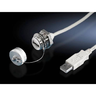 Rallonge USB IP66/67 - SZ 2482.220-Lire la description
