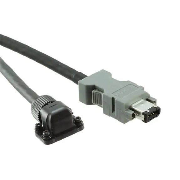 Câble codeur avec boîtier de batterie (codeur absolu 17/23 bits), 15m - MFECA0150GJE Câble codeur avec boîtier de batterie (codeur absolu 17/23 bits), 15m - MFECA0150GJE-Lire la description