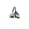 Câble de conversion du port mini périphérique / port RS-232C, 0,1m - CS1W-CN118 Câble de conversion du port mini périphérique / port RS-232C, 0,1m - CS1W-CN118