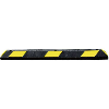 Bordure de séparation flexible noire/jaune 1200x15x100 - 284.21.568 Bordure de séparation flexible noire/jaune 1200x15x100 - 284.21.568