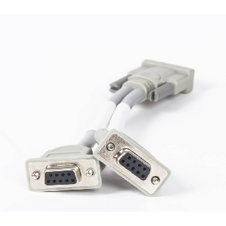 Câble Y-split pour utiliser plus de deux ports COM - CAB109-Lire la description