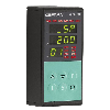 Interface opérateur avec afficheur triple et alimentation 24Vcc
