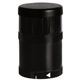 Module d'édition vocale 24VDC IP65 Ø70mm NOIR - 645.840.55-Lire la description