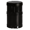 Module d'édition vocale 24VDC IP65 Ø70mm NOIR - 645.840.55
