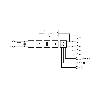 Convertisseur DC/DC à découpage 24VDC 5A Convertisseur DC/DC à découpage 24VDC 5A