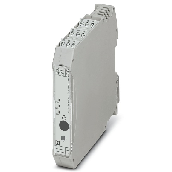 Module d'alimentation et de détection d'erreur - MACX MCR-PTB-Lire la description