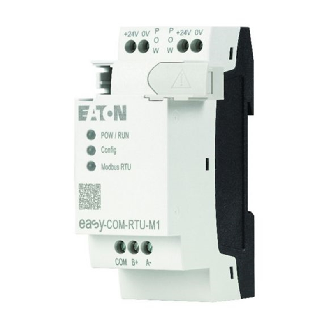 Module de bus Modbus RTU - EASY-COM-RTU-M1-Lire la description