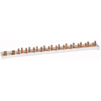 BARRE PONT 63A 6 MODULES/2POLES - Z-SV-10/1P+N-F/6-Lire la description