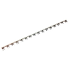 Barette de pontage pour P2RF, pour ponter le zéro ou l'alimentation - G78-16-P2RF-E Barette de pontage pour P2RF, pour ponter le zéro ou l'alimentation - G78-16-P2RF-E