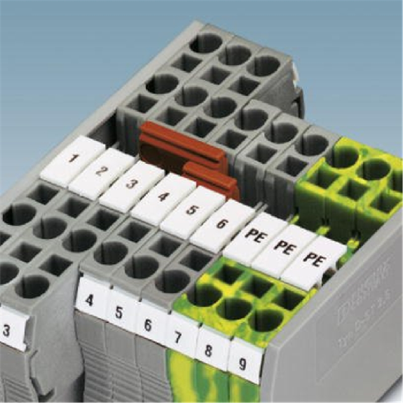 Pont enfichable, pas: 5,2 mm, Nombre de pôles : 5, coloris : bleu - FBS 5-5 BU Pont enfichable, pas: 5,2 mm, Nombre de pôles : 5, coloris : bleu - FBS 5-5 BU-Lire la description