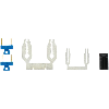 Set de pontage 1 piece pour Mico - 9000-41034-0000002 | MICO