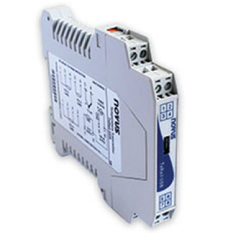 Transmetteur 4-20 mA ou 0-10 V - Rail Din PT100 / Thermocouple prog. - 990 PRO-Lire la description