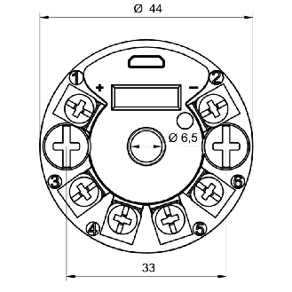 Transmetteur universel 4-20 mA + HART sortie / USB, IECEx / ATEX ia - 2222-0002.0-Lire la description
