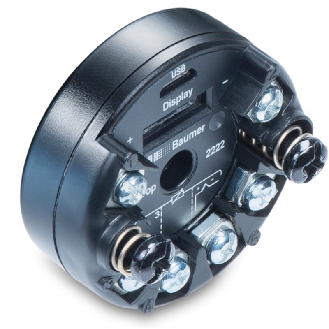 Transmetteur universel 4-20 mA + HART sortie / USB, IECEx / ATEX ia - 2222-0002.0-Lire la description