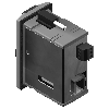 Serrure avec interface Ethernet TCP/IP EKS-A-IEX-G01-ST02/03-100401