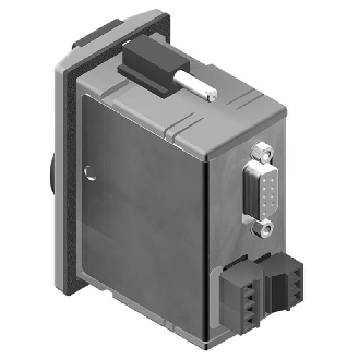 Serrure avec interface PROFIBUS DP version FSA - EKS-A-IDXA-G01-ST09/03/04-Lire la description