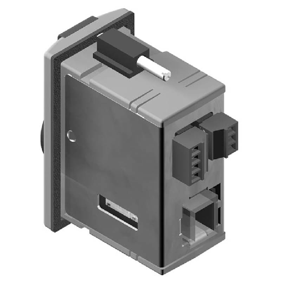 Serrure avec interface Ethernet TCP/IP version FSA - EKS-A-IEXA-G01-ST02/03/04-Lire la description