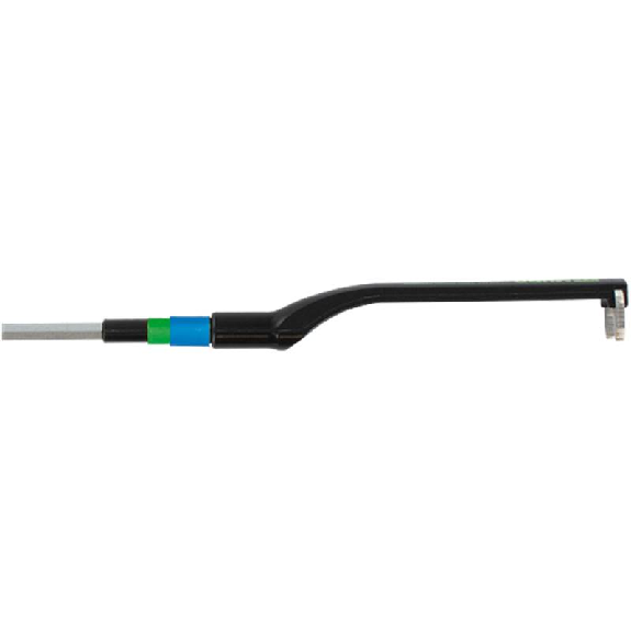 Clé de montage pour M12 - Taille 18 vert/bleue - 7000-99103-0000000 Clé de montage pour M12 - Taille 18 vert/bleue - 7000-99103-0000000-Lire la description