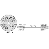 Transmetteur programmable USB; sortie 4/20mA - 970PRO