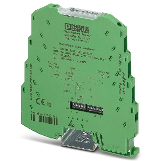 Convertisseur de température configurable - MINI MCR-TC-UI-NC-Lire la description