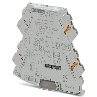 Convertisseur de fréquence configurable - MINI MCR-2-F-UI-Lire la description