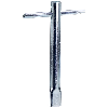 Clé de verrouillage manuel 100mm pour AZM161 et AZM415 - AZM 161/170/415-E CLE M5 Clé de verrouillage manuel 100mm pour AZM161 et AZM415 - AZM 161/170/415-E CLE M5