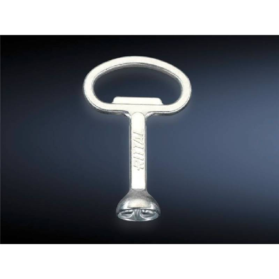 Clé pour armoire électrique HD - HD 2549.600 Clé pour armoire électrique HD - HD 2549.600-Lire la description