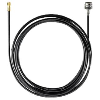 Rallonge d'antenne RF SMA N avec connecteur droit SMA lg 5m - 1187162 | RF SMA N antenna extension 5 m-Lire la description