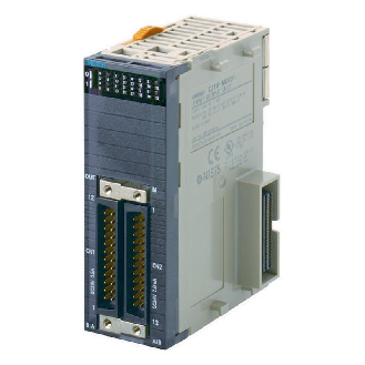 Module 16E NPN/PNP 24Vdc / 16S NPN 0,5A, connecteur Fujitsu 40pts - CJ1W-MD231-Lire la description
