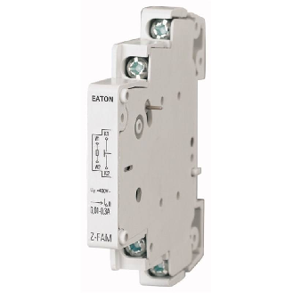 Module de déclenchement à distance, 230/400V, pour PFIM, dRCM - Z-FAM-Lire la description