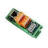 Interface RJ-45 femelle droit, bornes à vis (x8) à 2 étages, Cat 5 - 21E014090 | EMRJ45V Interface RJ-45 femelle droit, bornes à vis (x8) à 2 étages, Cat 5 - 21E014090 | EMRJ45V