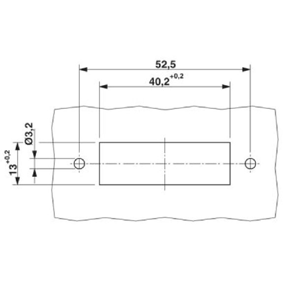 Module traversant VARIOFACE Bornes Push-in / D-SUB-9 femelle - DFLK-D 9 SUB/F/FKCT Module traversant VARIOFACE Bornes Push-in / D-SUB-9 femelle - DFLK-D 9 SUB/F/FKCT-Lire la description