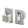 Module traversant VARIOFACE Bornes Push-in / D-SUB-9 femelle - DFLK-D 9 SUB/F/FKCT Module traversant VARIOFACE Bornes Push-in / D-SUB-9 femelle - DFLK-D 9 SUB/F/FKCT