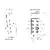 Unité d'exploitation universelle, EtherNet/IP - BIS V-6106-034-C002 (BIS012F)