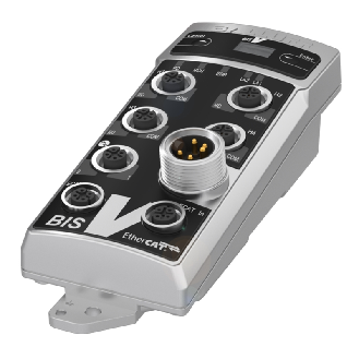 Unité d'exploitation universelle, EtherCAT ; IO-Link 1.1 - BIS V-6110-063-C102 (BIS0147)-Lire la description