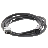 Câble codeur pour servomoteurs G5, 1KW-5KW, 15m - R88A-CRKC015NR-E